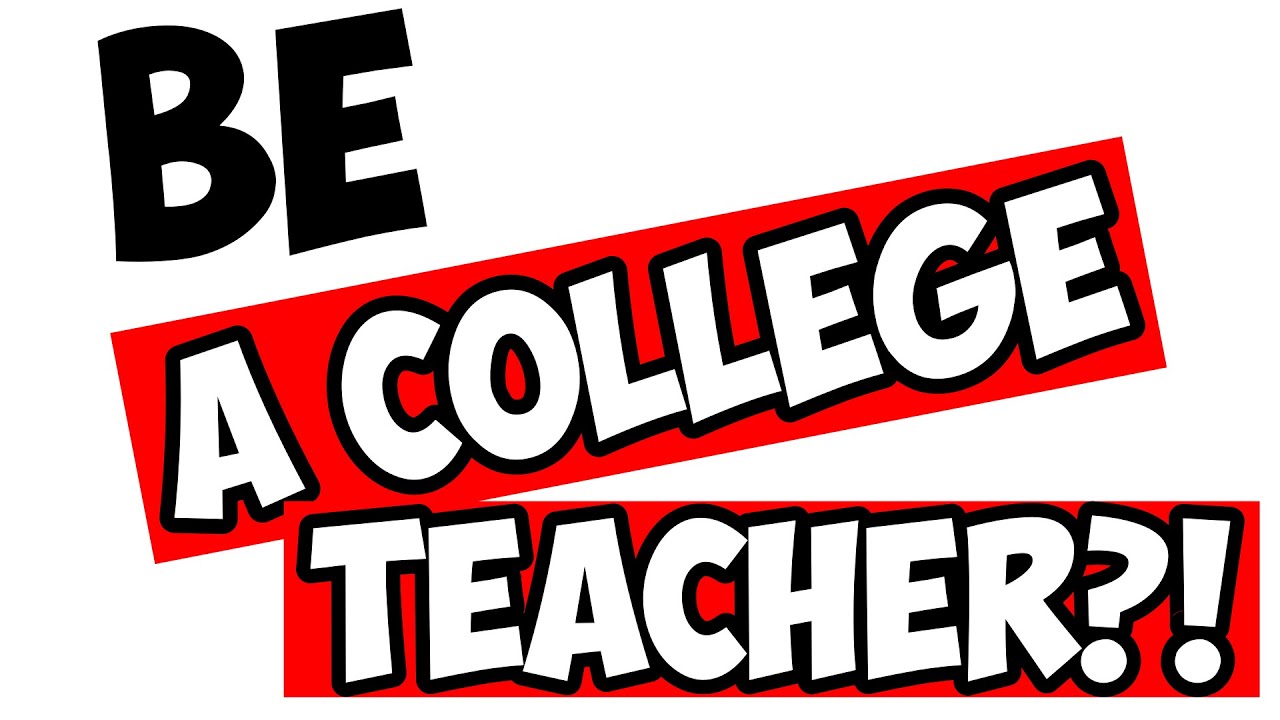 What I Wish I Knew Before Becoming a College Math Teacher (Community College Instructor)