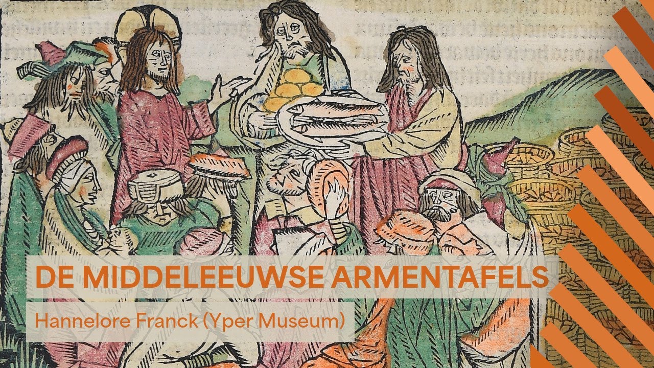 De middeleeuwse armentafels: voedselbedeling vanuit een religieus motief