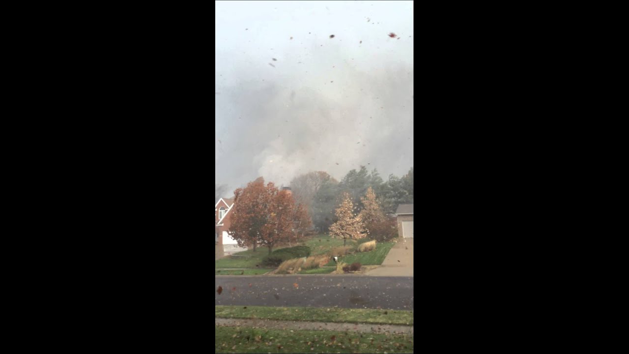 Washington, IL 11-17-2013 Tornado Steeplechase Subdivision
