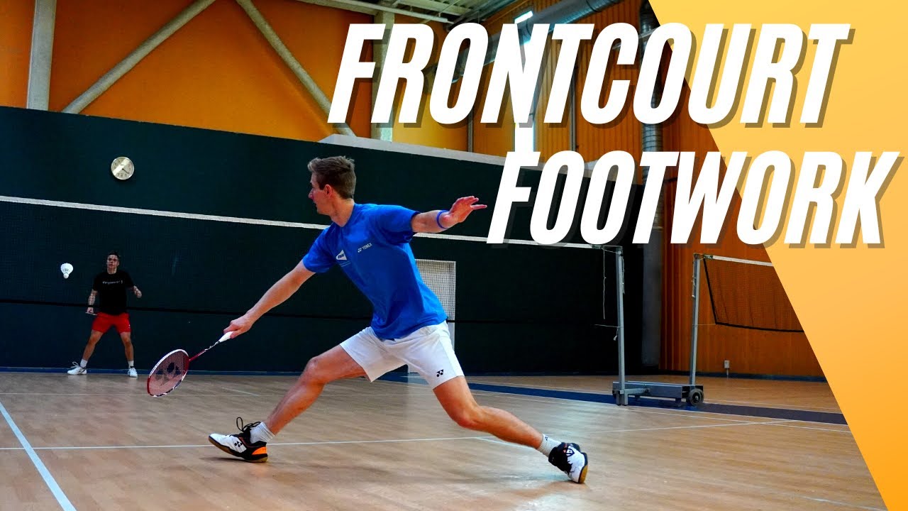 Frontcourt Footwork: From Basic Patterns to Advanced Techniques