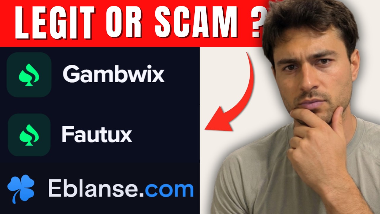 Обзор Ablonsy, Gamblix и Fautux &mdash; мошенничество или правда?