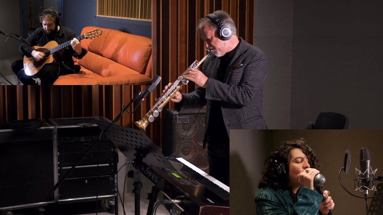 “Grazie dei Fiori” Nilla Pizzi - Stefano Cocco Cantini, Leonardo Marcucci, Jole Canelli