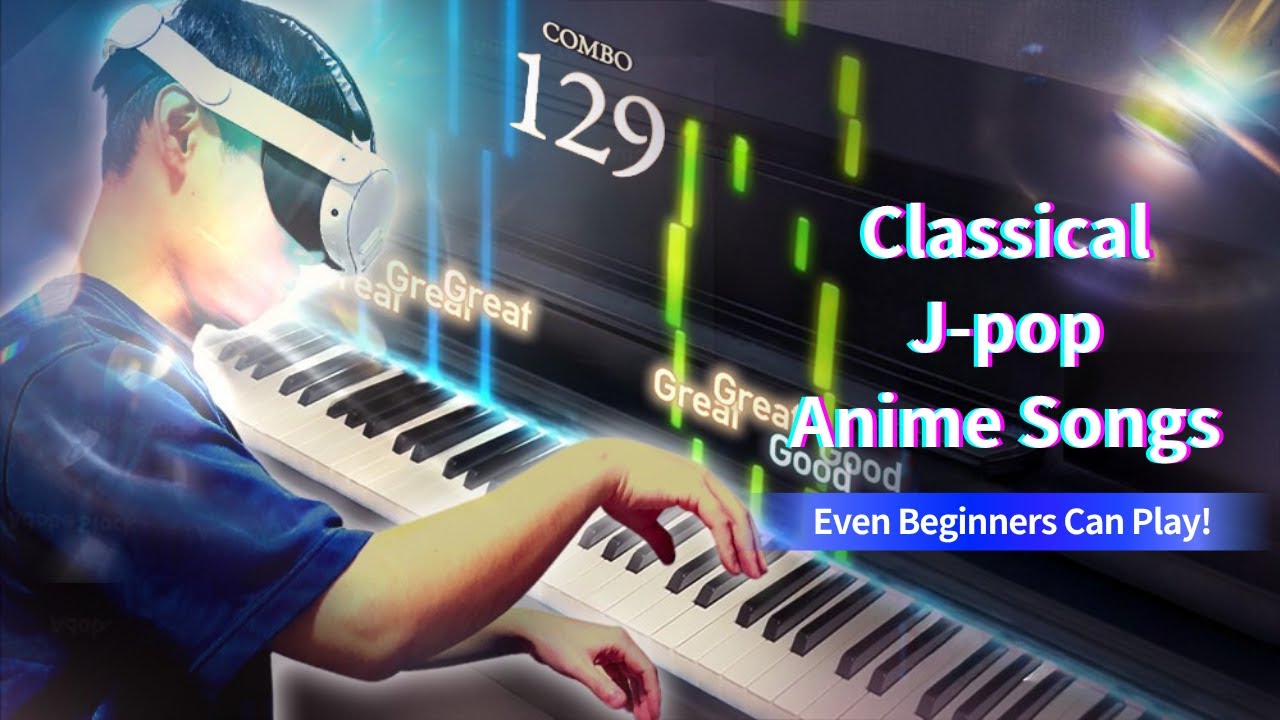 Sigure VR Piano Game - Coming February 2026!