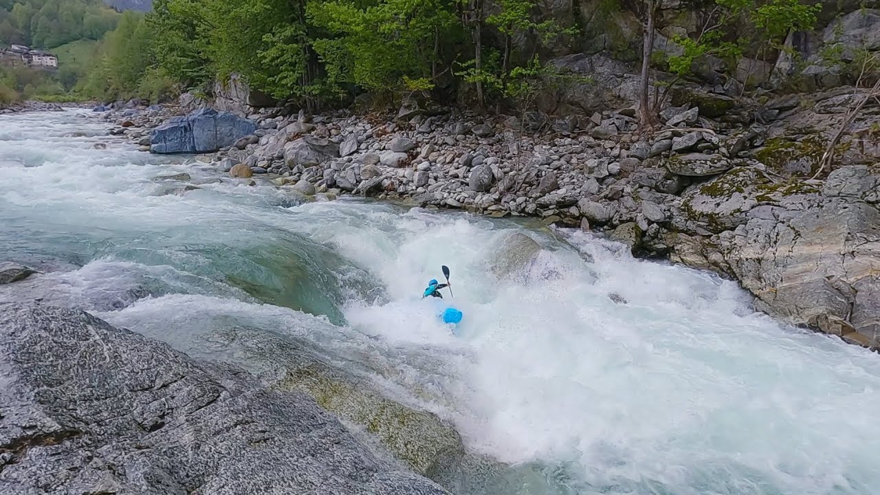 Sesia: Piode - Scopello