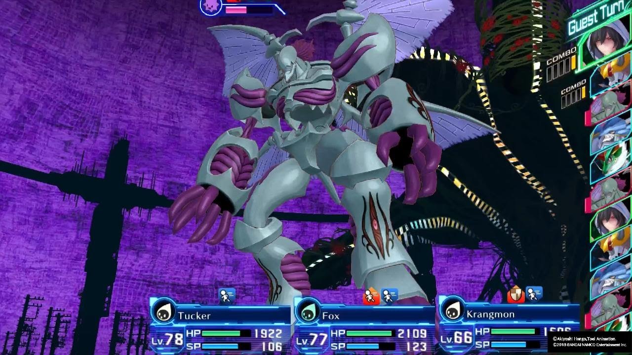 Digimon Story 2. Hacker's Memory 2026 Tyyfett.