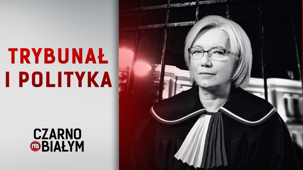 Czym stał się Trybunał Konstytucyjny za rządów Prawa i Sprawiedliwości? [Czarno na białym TVN24]