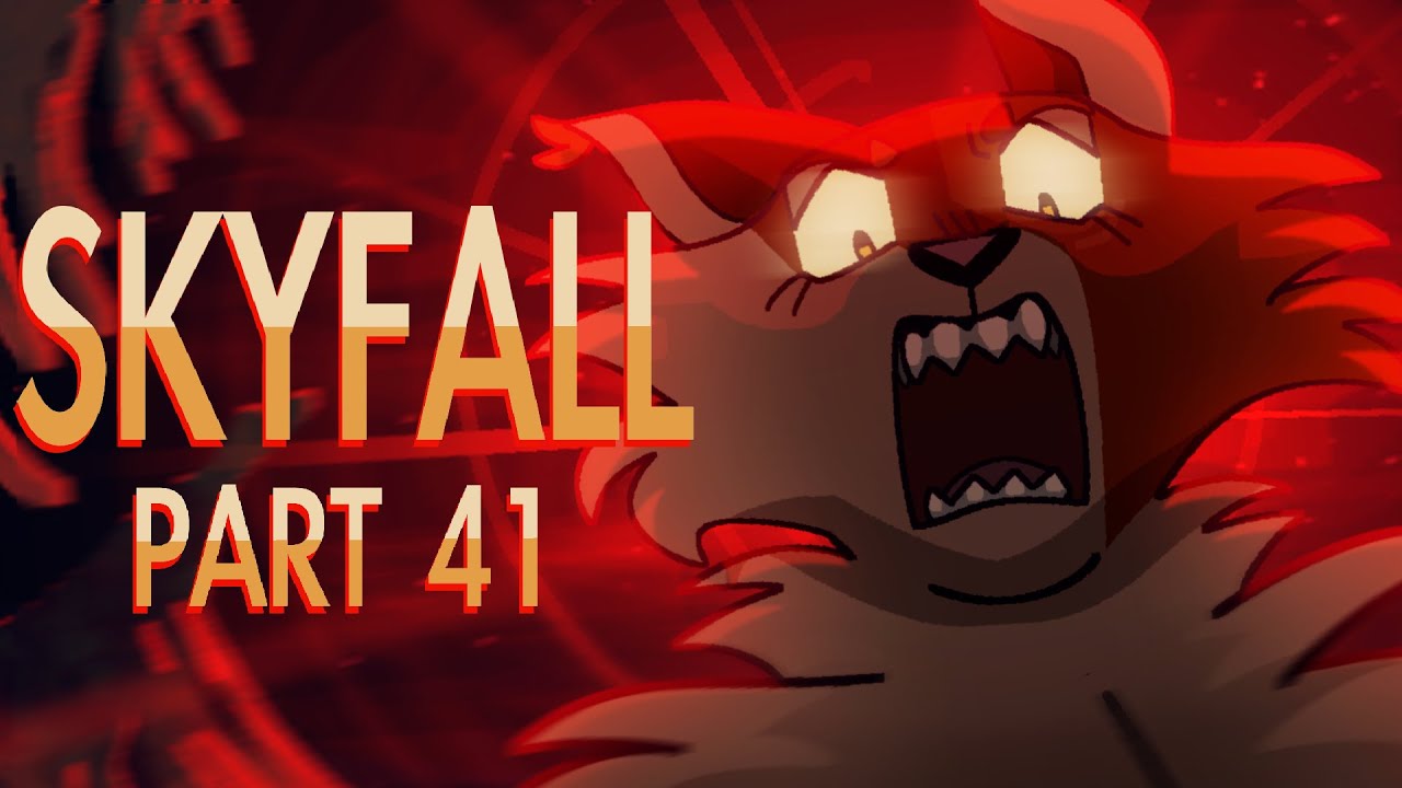 Skyfall || Part 41 || MAPLESHADE MAP