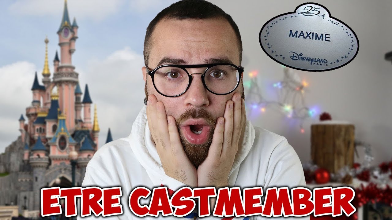 J'AI ESSAYÉ DE TRAVAILLER à DISNEYLAND PARIS #03