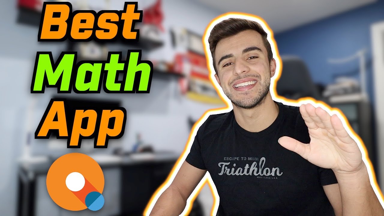ЛУЧШЕЕ ПРИЛОЖЕНИЕ ПО МАТЕМАТИКЕ ДЛЯ СТУДЕНТОВ! | ОБЗОР QANDA