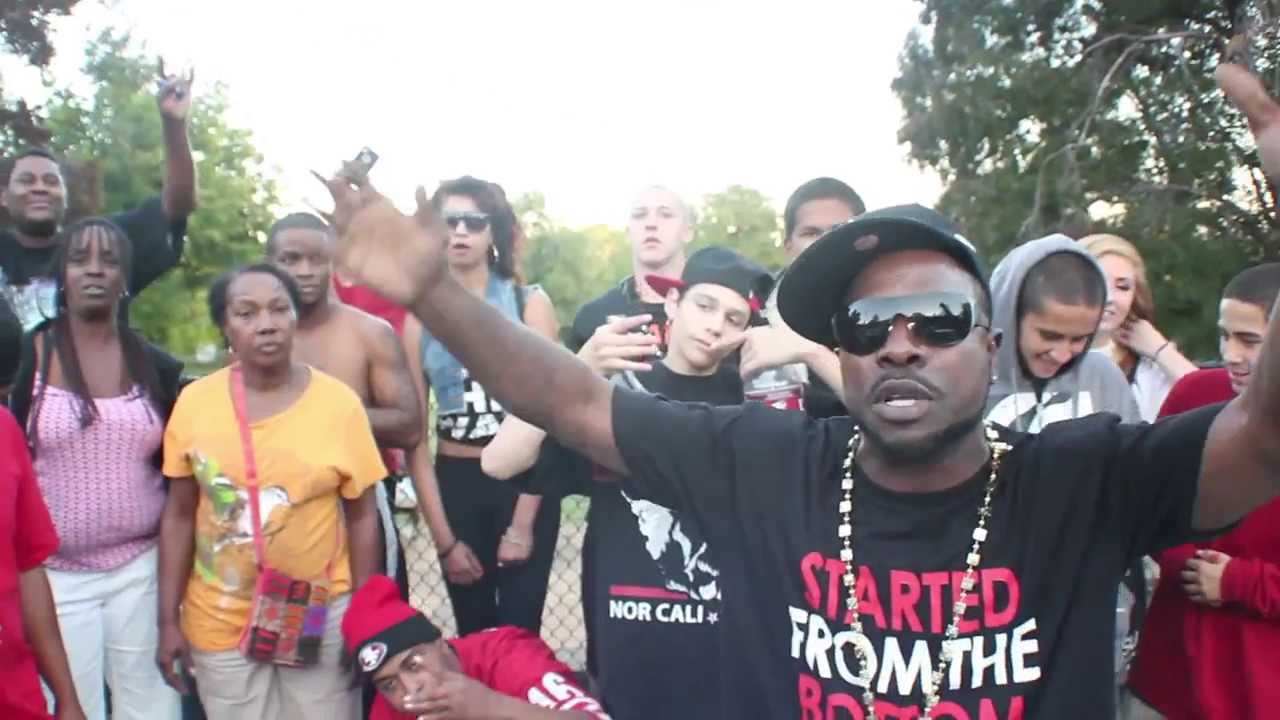 Norkal - Keep It Hood (OFFICAL MUSIC VIDEO)