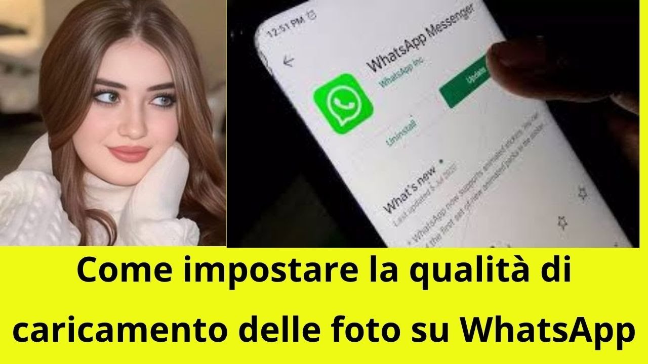 Come regolare la qualità di caricamento delle immagini su WhatsApp senza perdere dettagli