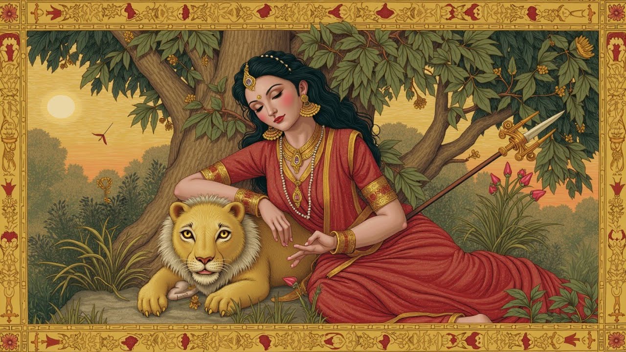 Divine Ragas for Inner Peace ✨ Успокаивающая индийская классика для медитации и йоги