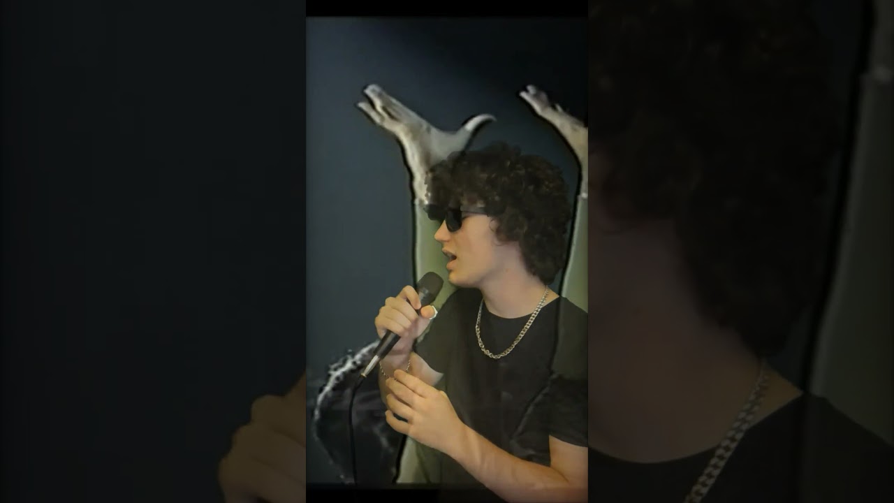 Renato Zero La pace sia con te (Mathias Cover) 