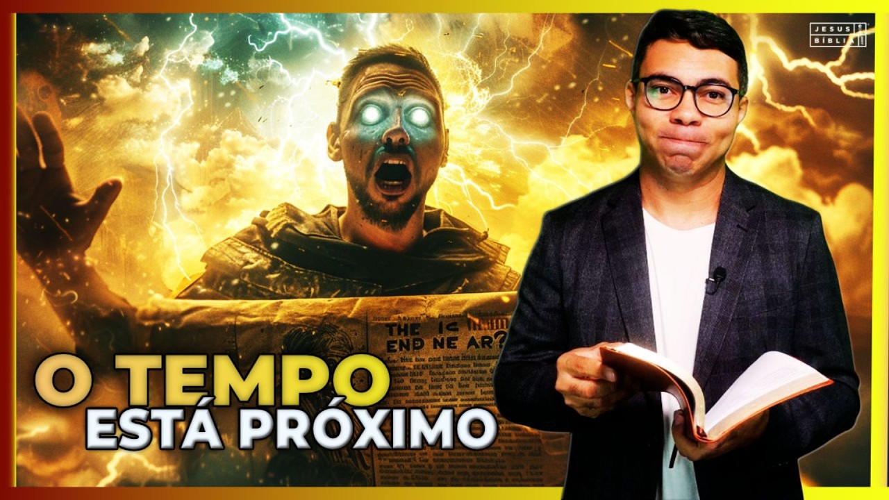 Apocalipse 1 Estudo: &Eacute; o In&iacute;cio do Fim&hellip;