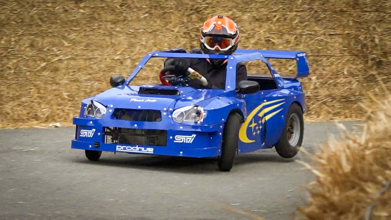 Course de caisses à savon Embry 2025 CRASHES & BIG SHOW [HD] #soapboxrace #soapbox