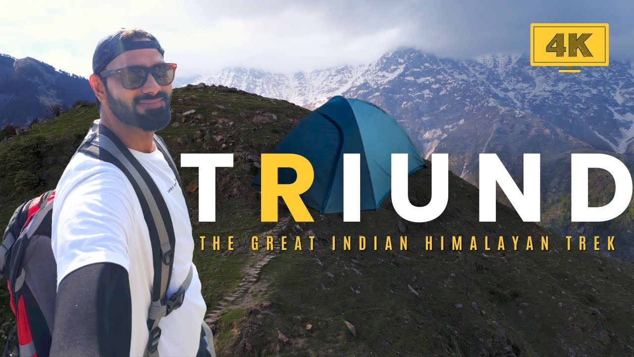 Triund Trek & Camping | First time to Triund trek ? watch this real Experience before plan
