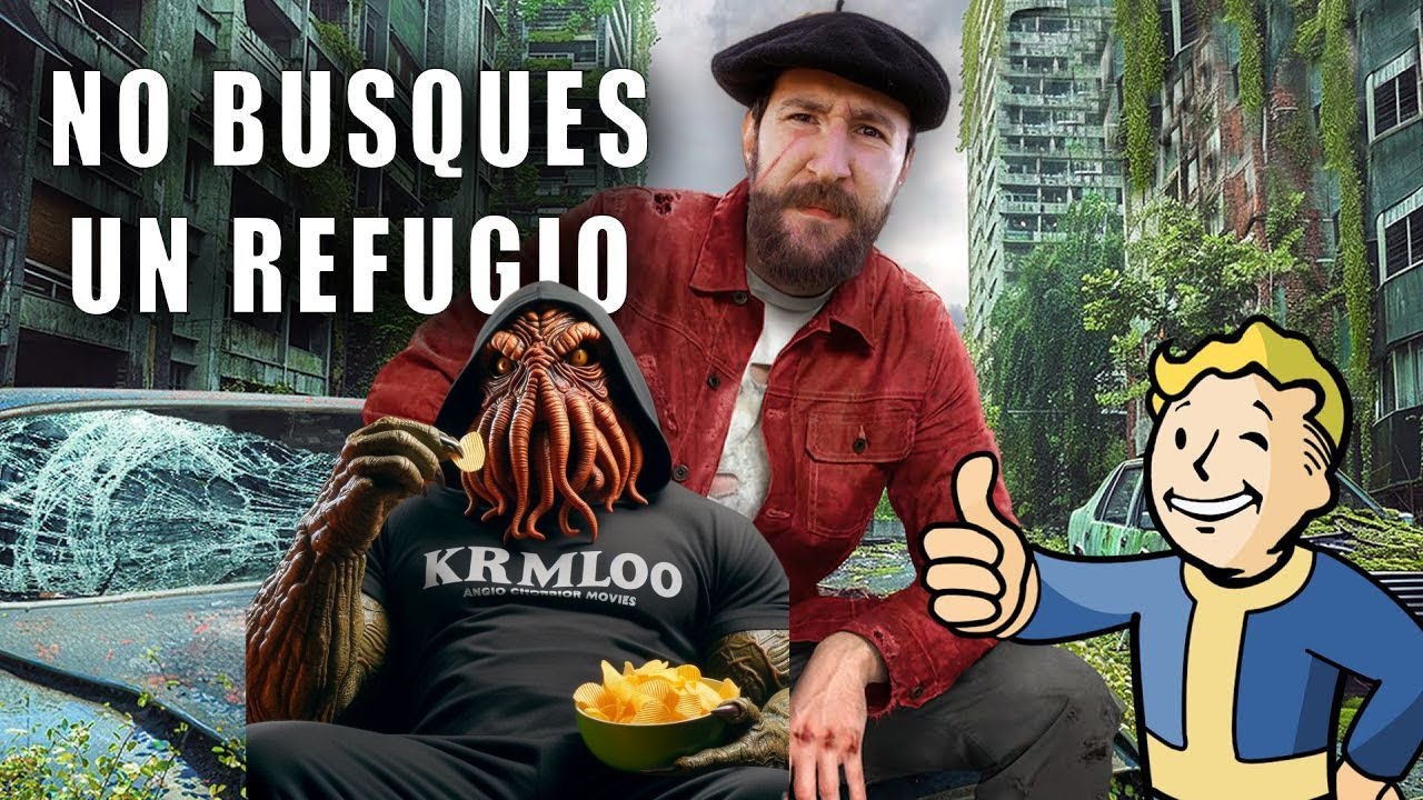 Cthulhutv Reaccion Los 10 PEORES ERRORES que puedes hacer cuando la Sociedad Colapse @Basquecraft