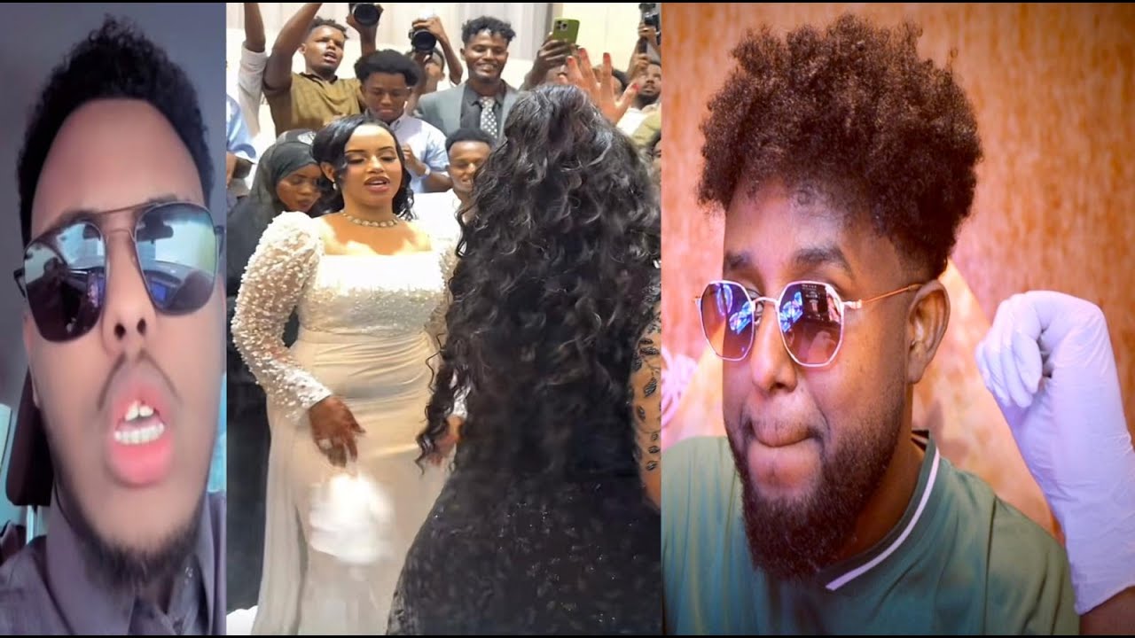 GABADHAHAAN FUTADA ISKA TAABANAAYO MAFAHMIN KARBAASH IYO FUUSTO AAN FASHILAY REACTION BUUQIISA WATA