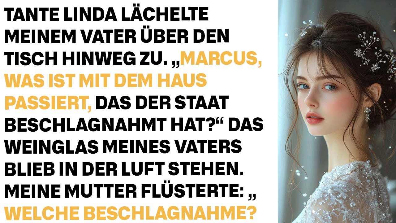 Beim Familien-Thanksgiving fragte meine Tante nach dem Haus – danach schwiegen meine Eltern