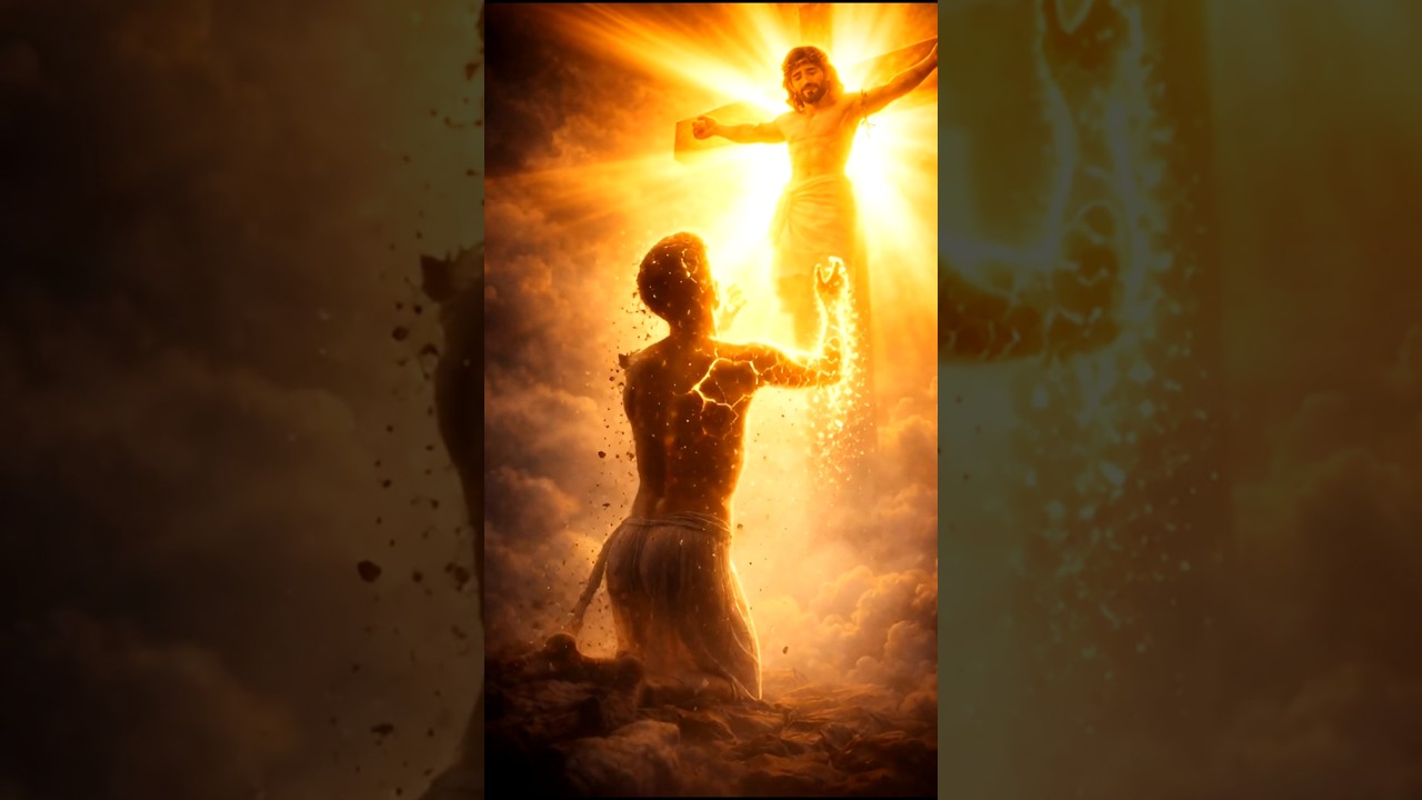 You didn’t survive the cross… Christ is living in you.❤️🔥