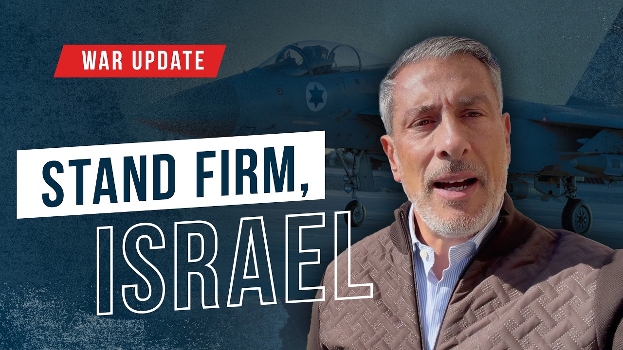 Breaking News from Israel: Hezbollah Enters the War | Another Night Under Fire in Israel