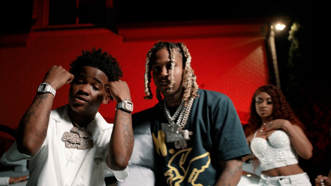 YXNG K.A - WHY WOULD I (feat. @LilDurk ) [Official Music Video]
