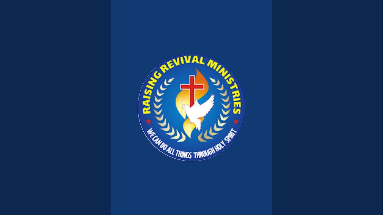 Raising Revival Ministries is live