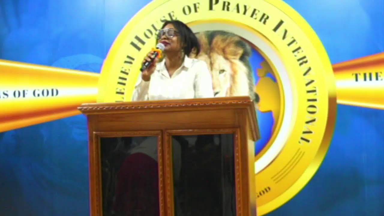 14/03/2026 - Devotional Service - Exposing the spirit of sabotage and ungratefulness 
