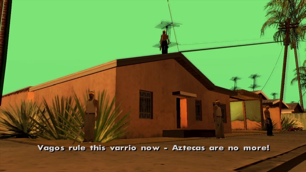 GTA san Andreas #30