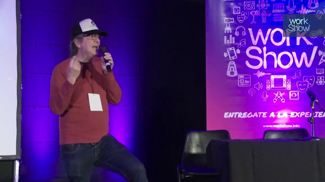 Tweety Gonzalez | Preproducción y selección de repertorio |  WorkShow 2018 Síntesis Premium