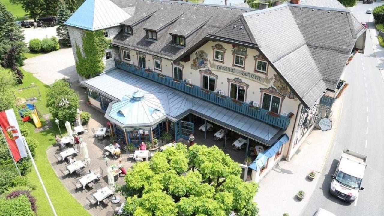 Gasthof Schorn, Sankt Leonhard, Austria
