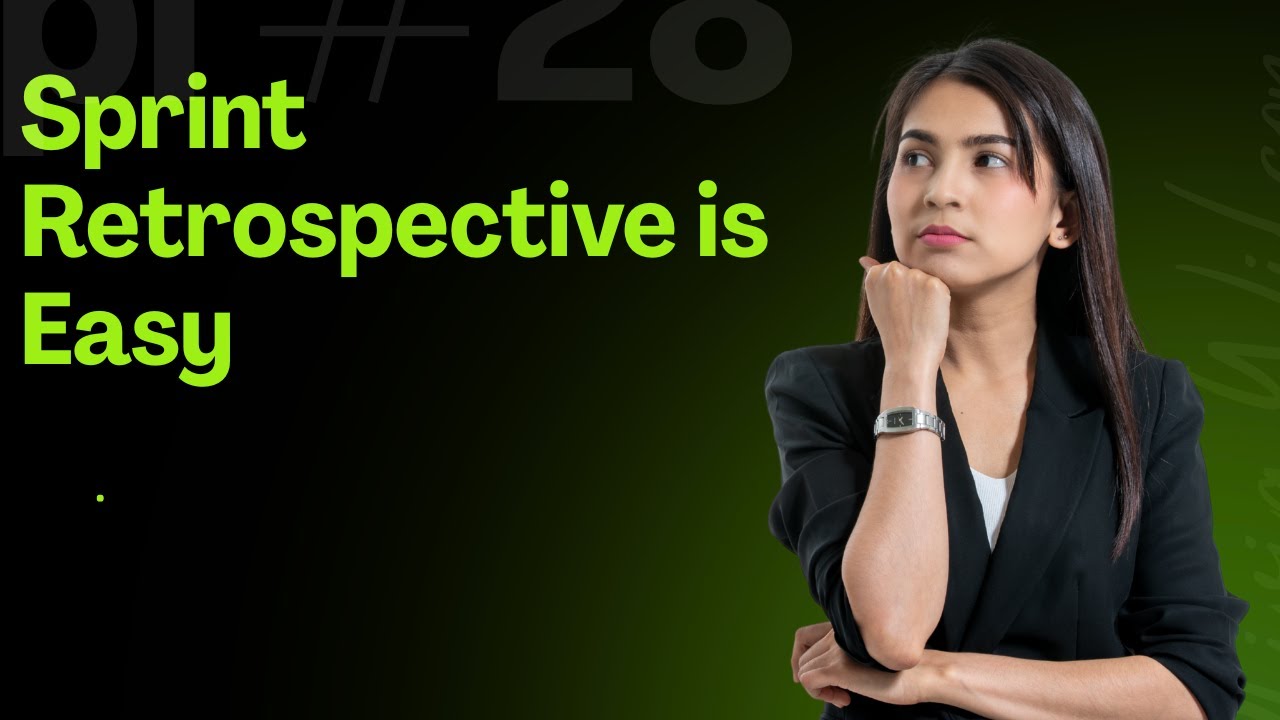 Sprint Retrospective Explained Simply | Scrum Guide | AgileScrumMania