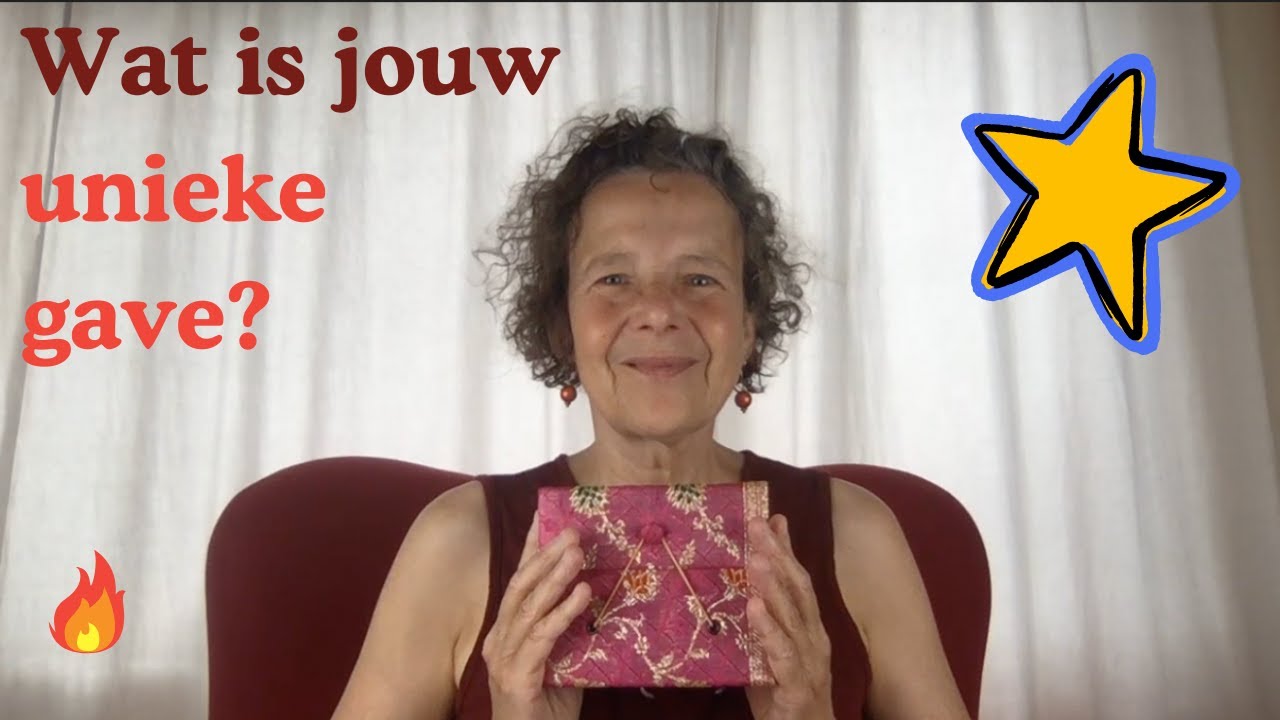 In je leven vervullen wat jouw unieke gave is