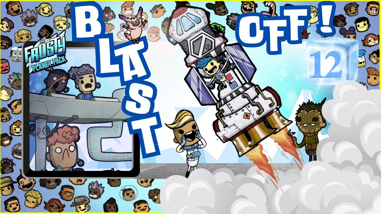 [Ep12] We Need to Explore Space if We Want to Win!