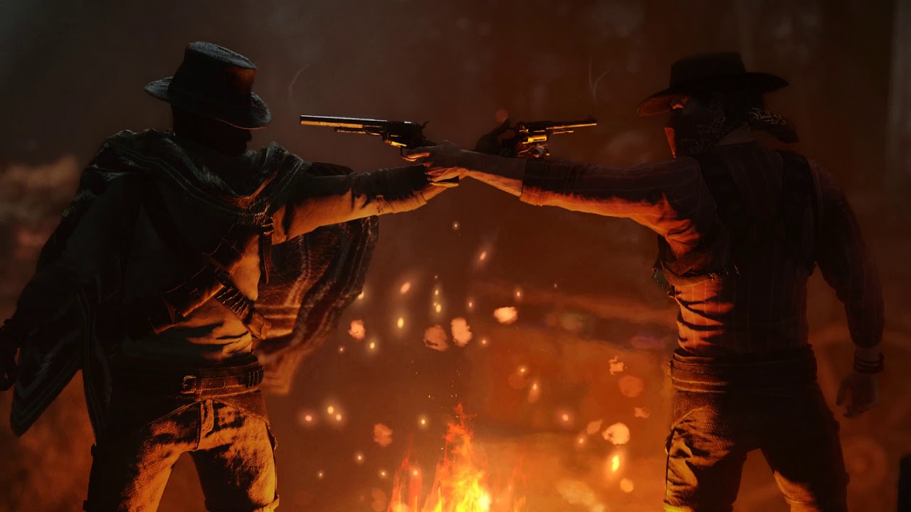 End Will Come • Instrumental | Hunt: Showdown soundtrack