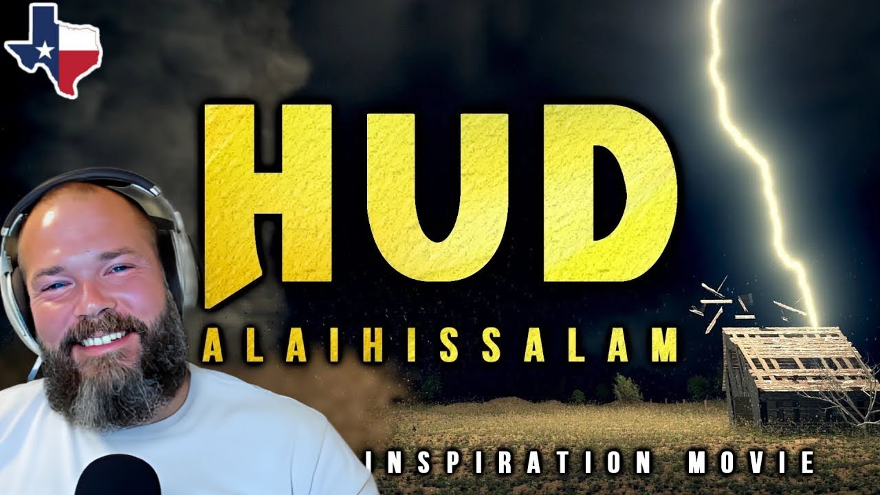 Hud AS And The Nation Of Aad - Reaction - Prophets And Messengers Of Allah (Islamic Inspiration)