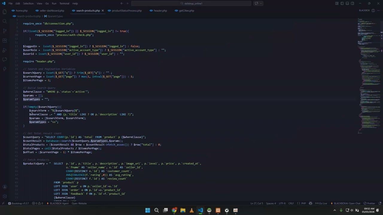 Web Project I | Task 19 | Semester 01 | M. N. M. SHAHEER | Java Institute