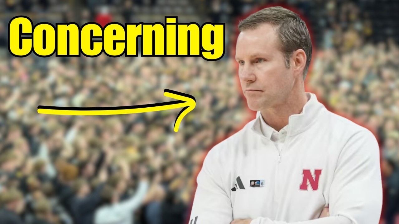 Nebraska Basketball: 5 Reasons To Be CONCERNED