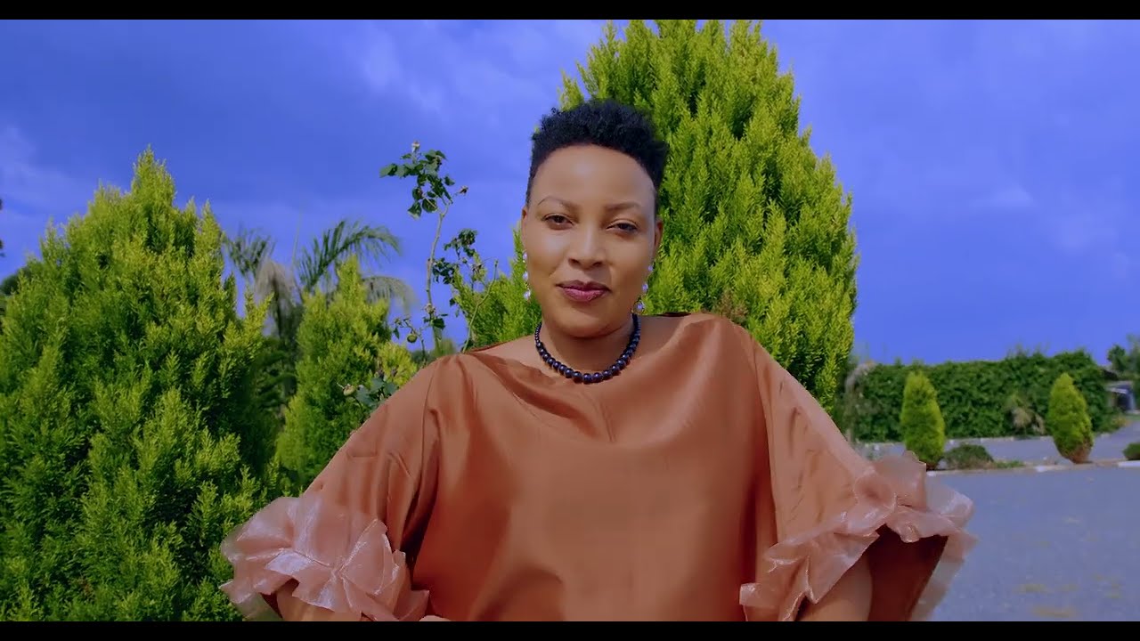Otienjin Jehovah by Winrose Chepkorir (Official 4K Music Video)