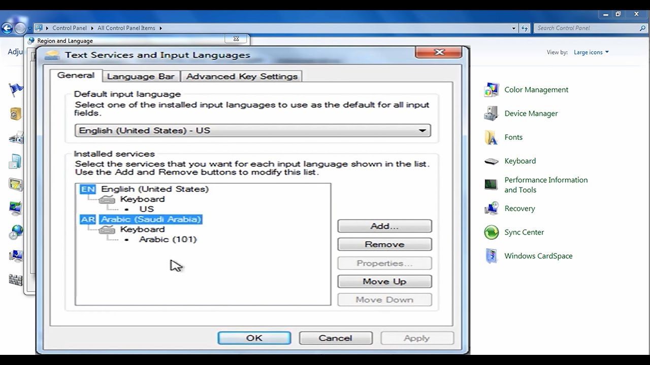 How To Add Second Language To All Users Using Group Policy Windows Server 2012