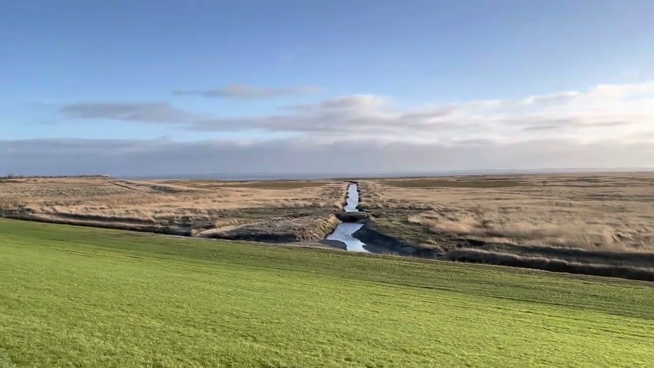 Langeoog, 26. Januar 2023, Flinthörn