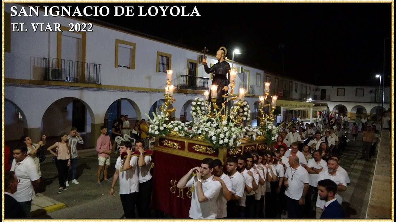 4K - SAN IGNACIO DEL VIAR 2022 SEVILLA BM SOLEDAD ALCALA DEL RIO