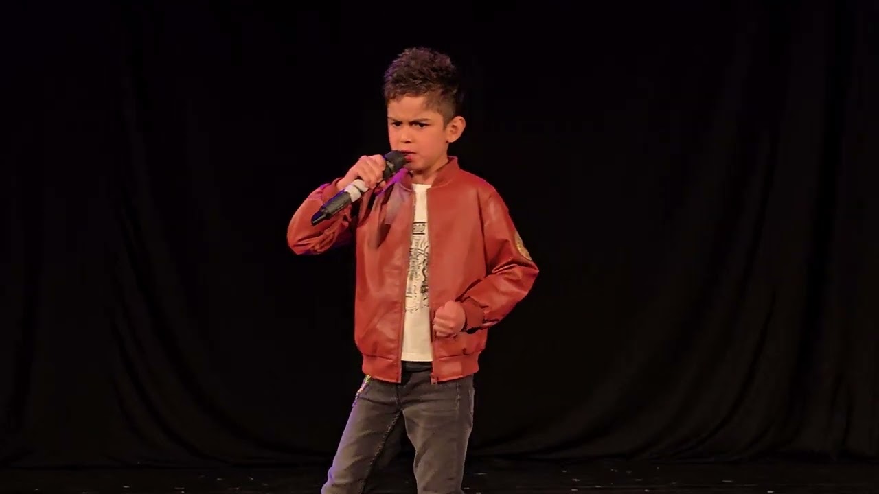 David Chelaru - The Show Must Go On (Cover)
