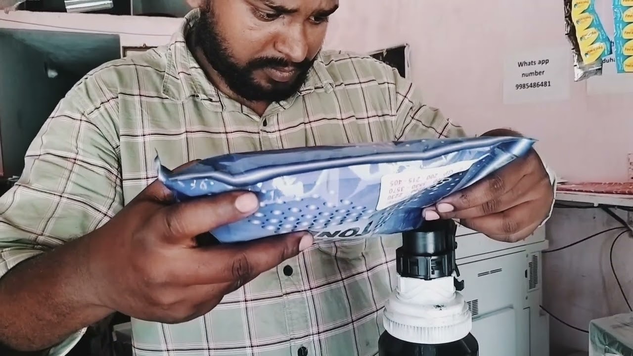 canon ir adv 4525/4535/4545/4551 toner replacement or toner refilling