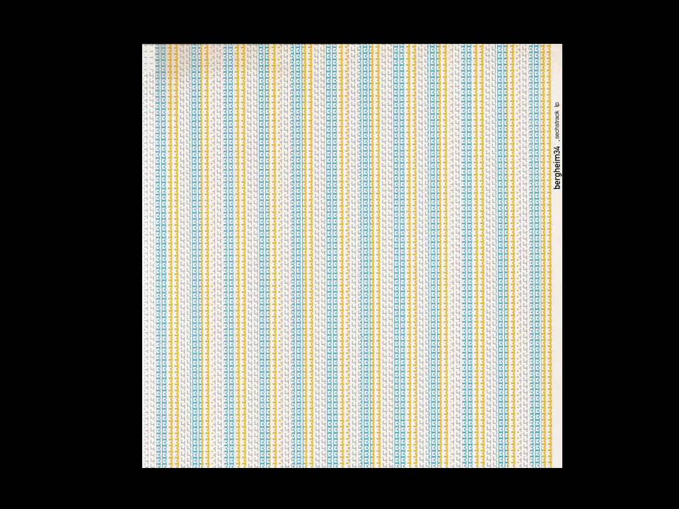 Bergheim 34 (B2) Ding Dong (Farben Remix)