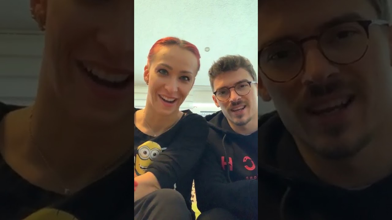 Seventh livestream by Marius Balan and Khrystyna Moshenska during the quarantine