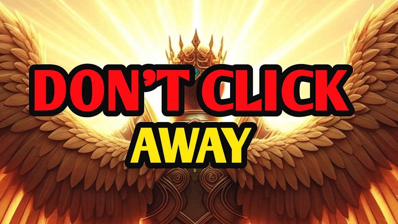 🔴God Says: Only The Blessed Chosen Will Watch Until The End — A Shift Is Aligning For You #jesus 