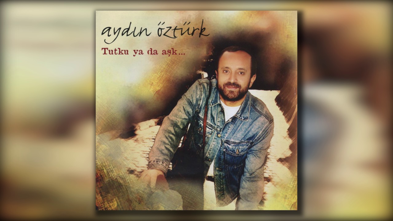 Aydın Öztürk - Saçımın Akı Elif