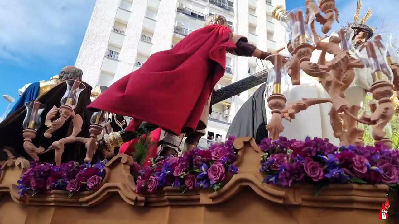 Salvación por Avenida de la Soleá |Martes Santo| Semama Santa Jerez 2024