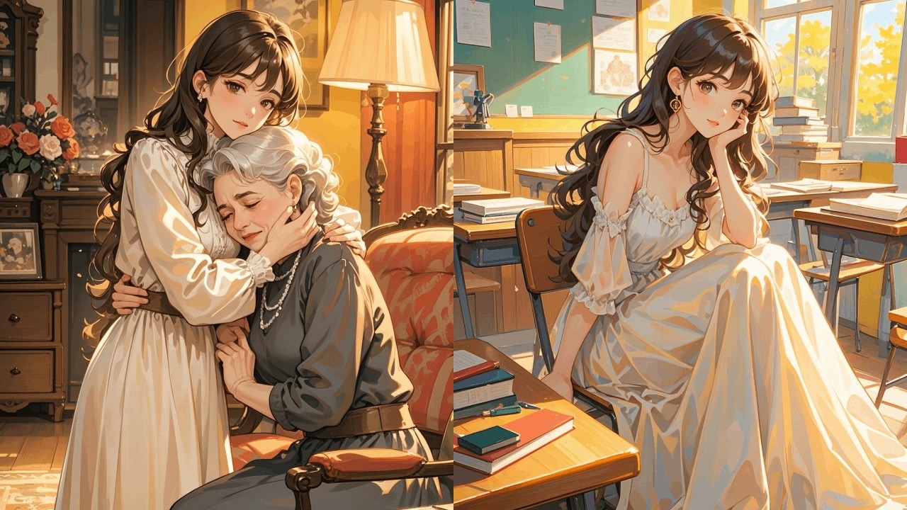 Reborn,I Escaped My Family. This Time,Nothing Could Stop Me From Going To College & Changing My Life